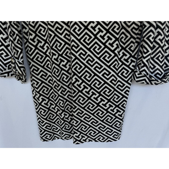Macbeth Collection Margaret Josephs Womens Coverup Tunic Size L Resort Beach - Picture 10 of 13